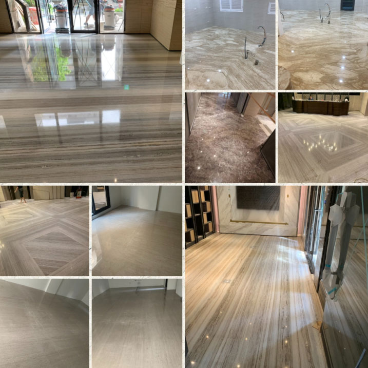 台中石材美容工程