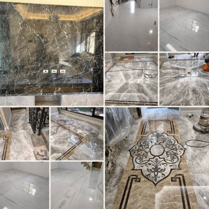 台中石材舊翻新施工